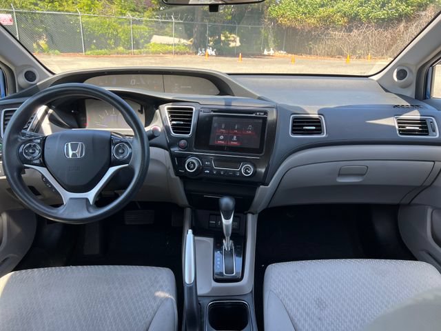 Used 2014 Honda Civic EX image 11