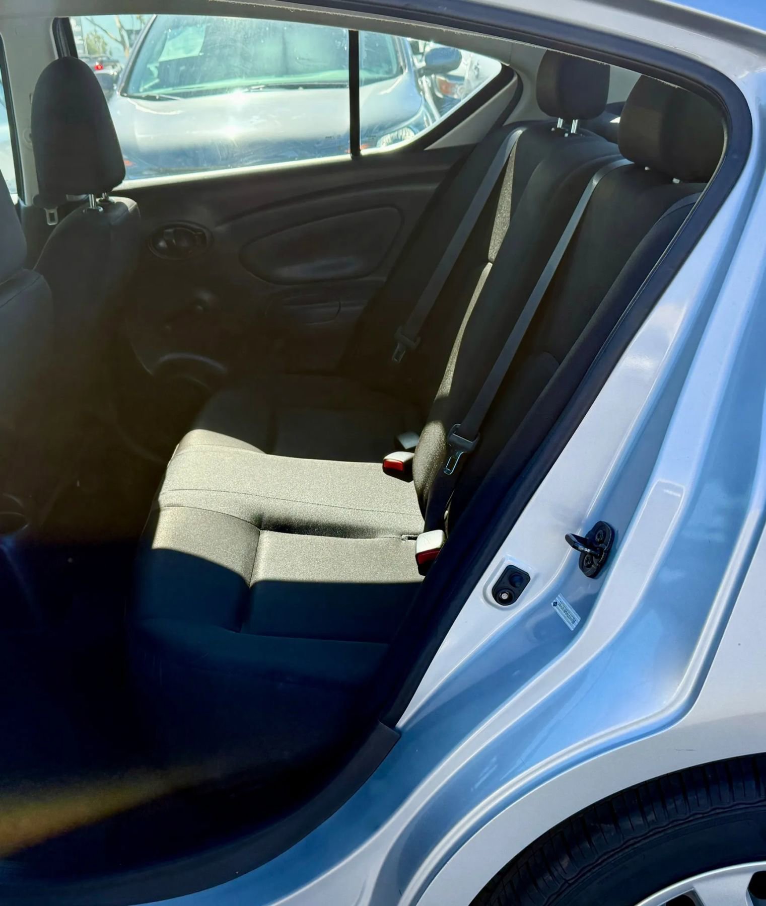 Used 2019 Nissan Versa S Plus image 9