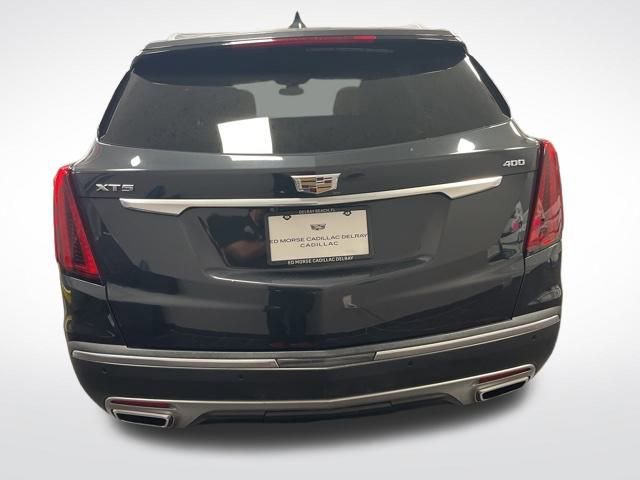 Used 2020 Cadillac XT5 Premium Luxury image 4