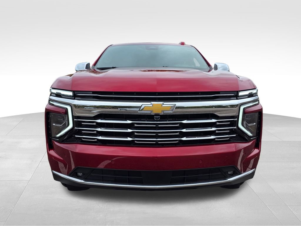 New 2025 Chevrolet Suburban Premier image 8