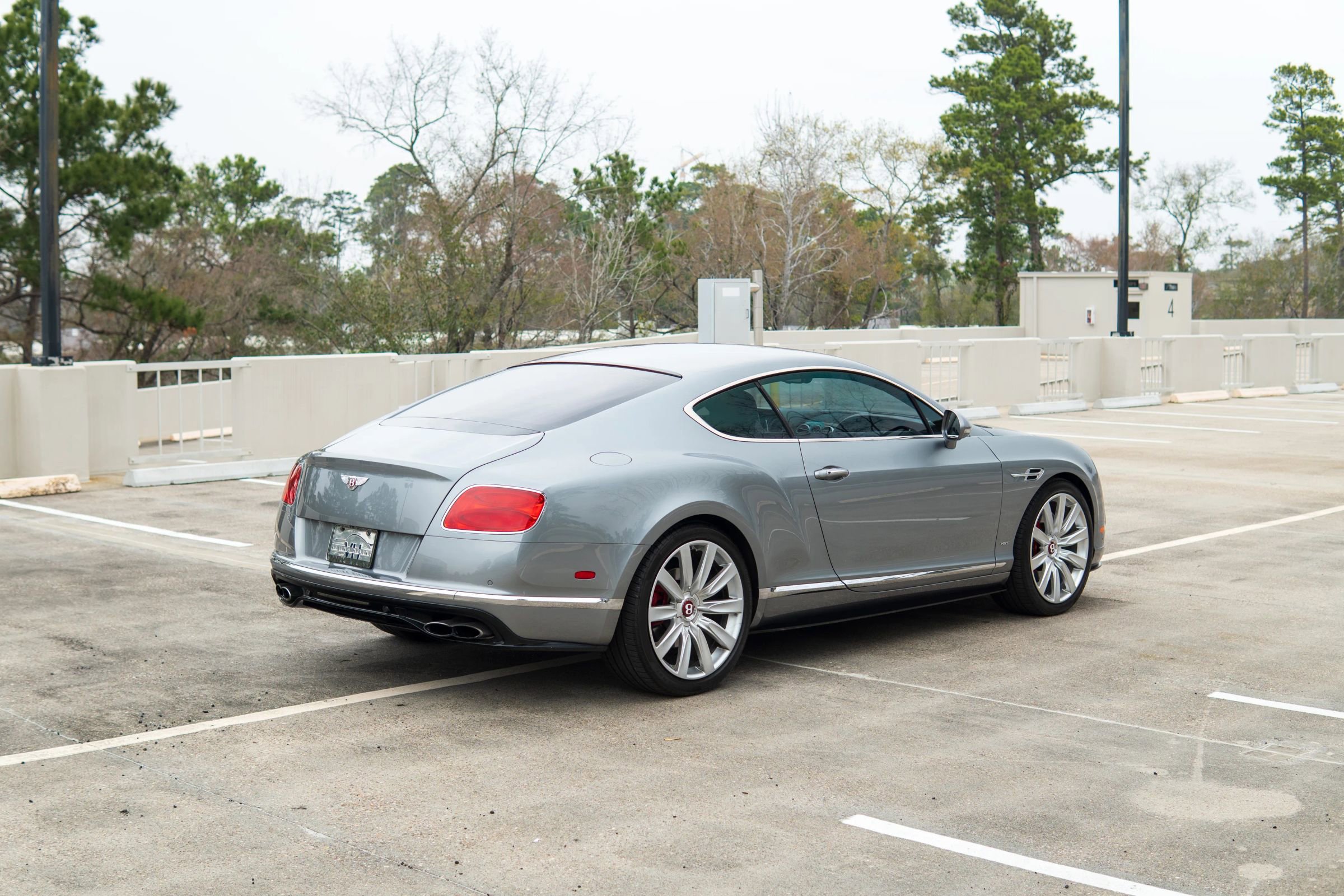 Used 2017 Bentley Continental GT V8 S image 11