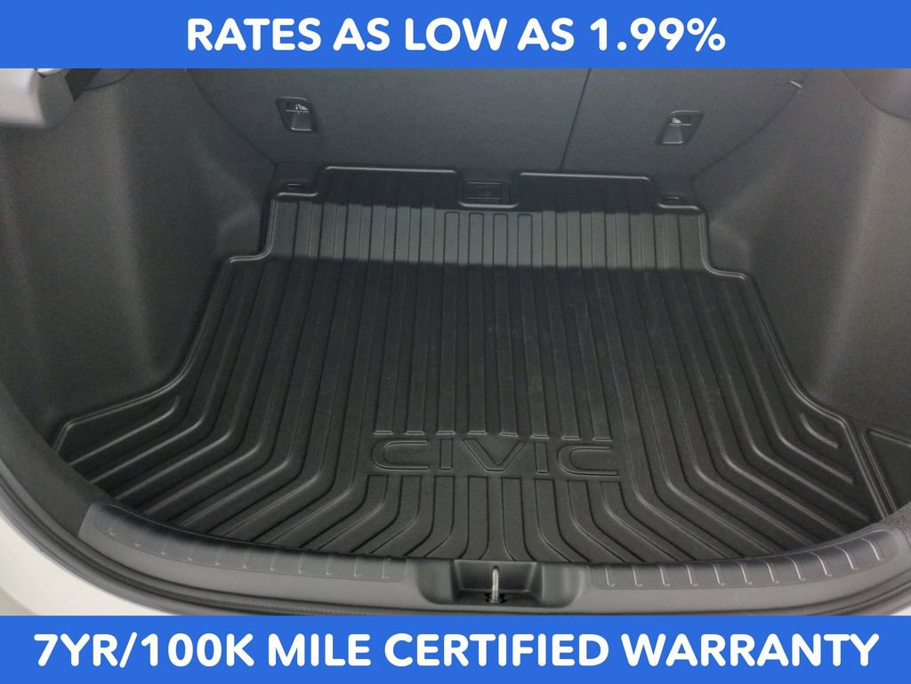 Certified 2025 Honda Civic Sport image 21