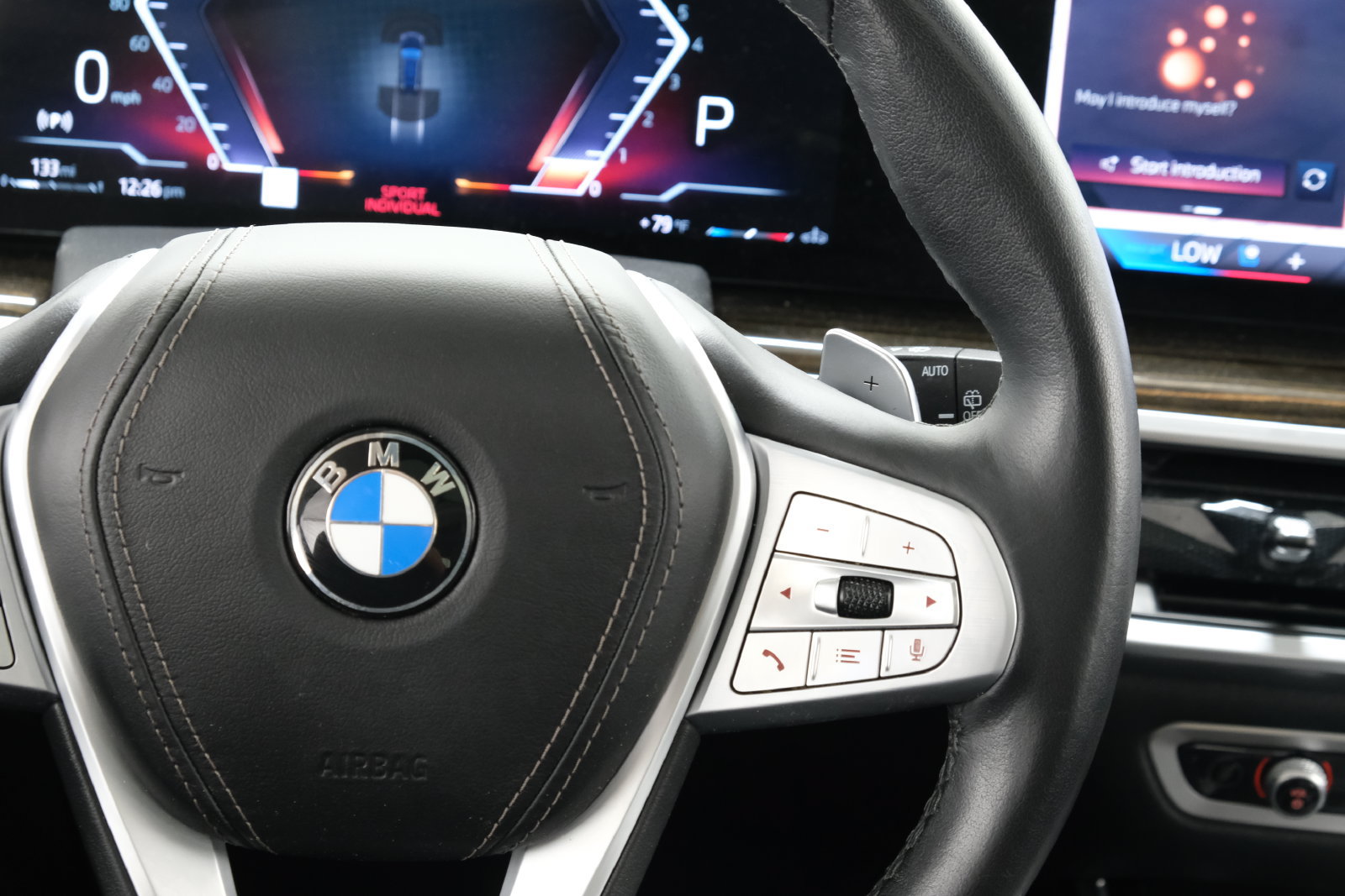 Used 2024 BMW X7 xDrive40i AWD/4WD image 13