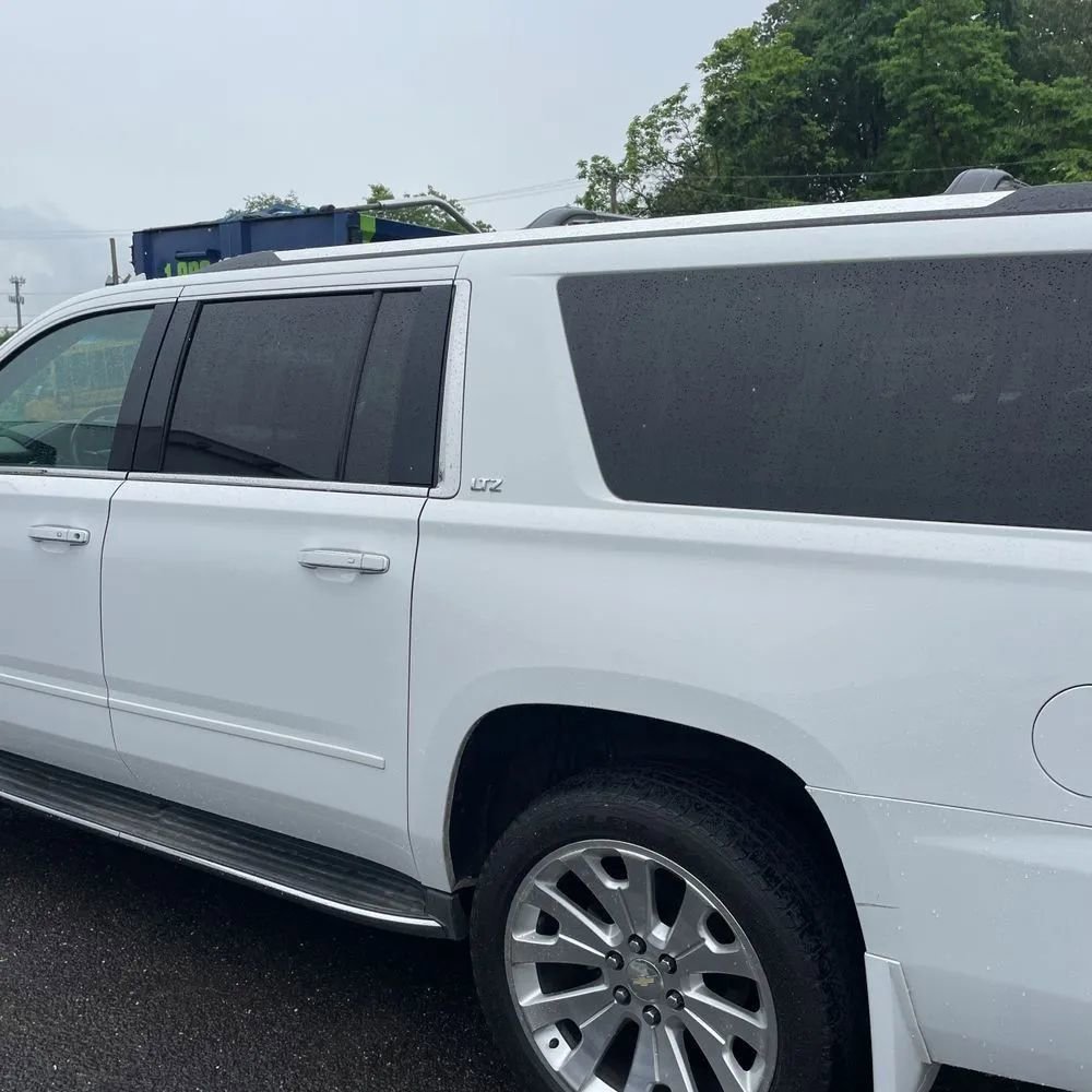 Used 2016 Chevrolet Suburban LTZ AWD/4WD image 6