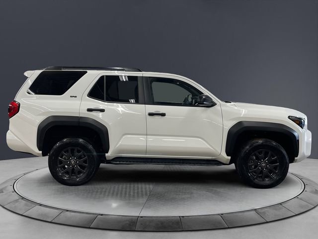 Used 2025 Toyota 4Runner SR5 AWD/4WD image 6