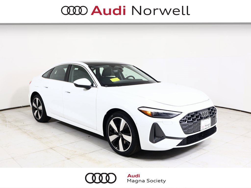 New 2025 Audi A5 2.0T Premium image 1