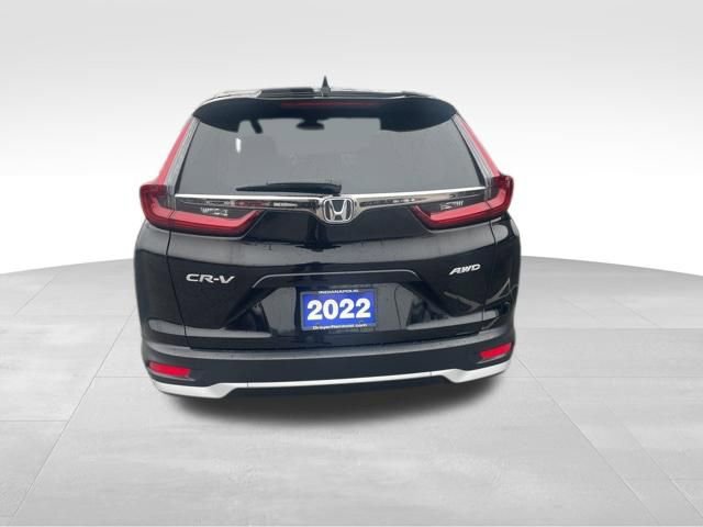 Used 2022 Honda CR-V EX-L image 6