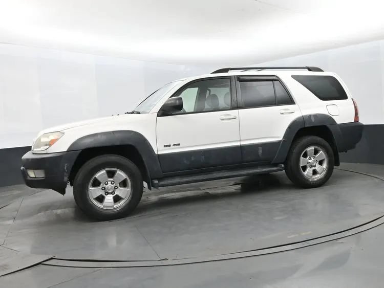 Used 2003 Toyota 4Runner Sport AWD/4WD image 5