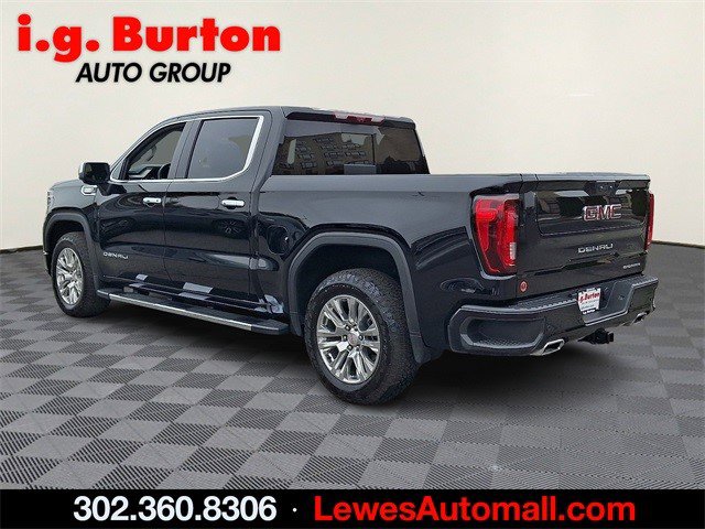 Certified 2023 GMC Sierra 1500 Denali w/ Technology Package image 4