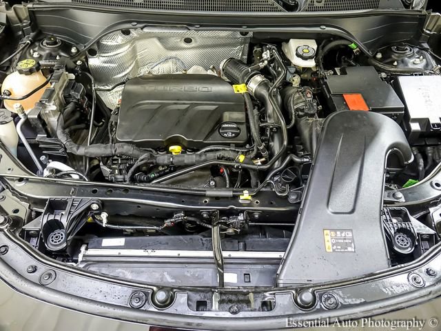 Certified 2024 Buick Envista Avenir image 24