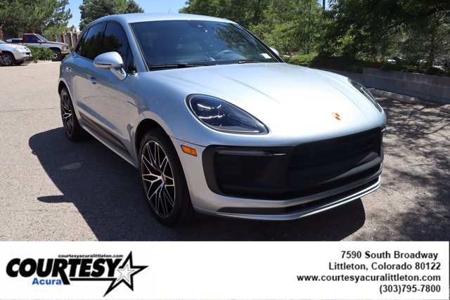 Used 2022 Porsche Macan GTS AWD/4WD image 8