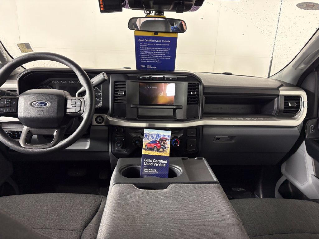 Used 2024 Ford F350 XL w/ 360-Degree Camera Package AWD/4WD image 25