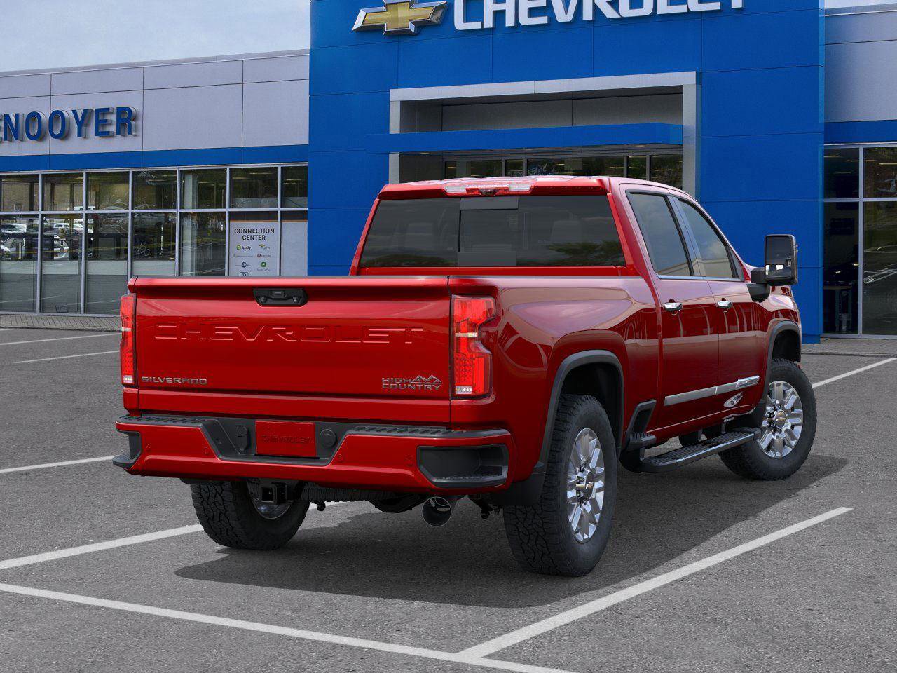 New 2026 Chevrolet Silverado 2500 High Country w/ High Country Premium Package image 4