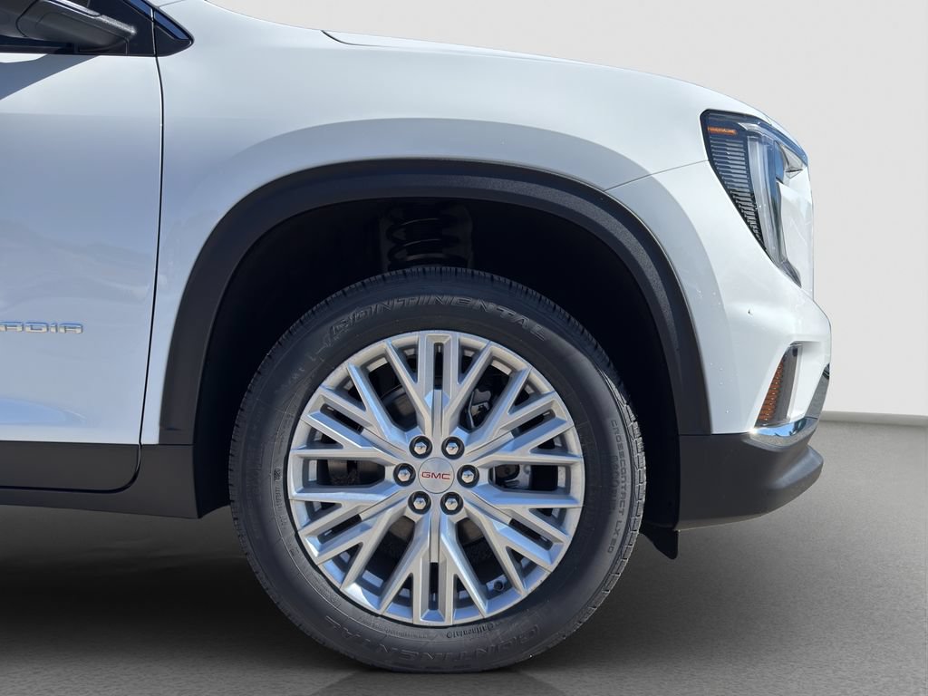 New 2026 GMC Acadia Elevation w/ Elevation Premium Package AWD/4WD image 2