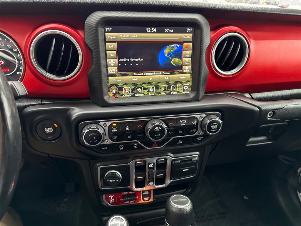 Used 2020 Jeep Gladiator Rubicon image 16