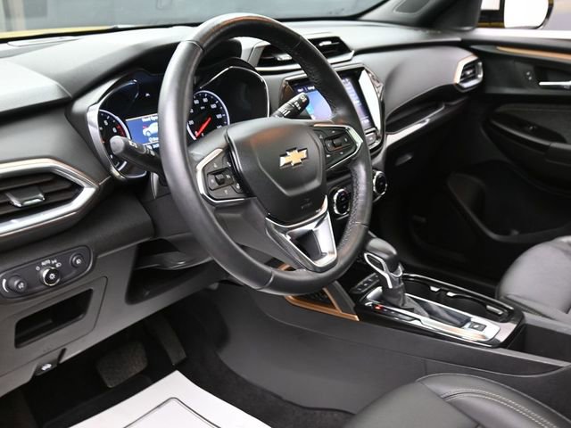 Used 2023 Chevrolet TrailBlazer ACTIV w/ Sun and Liftgate Package image 14