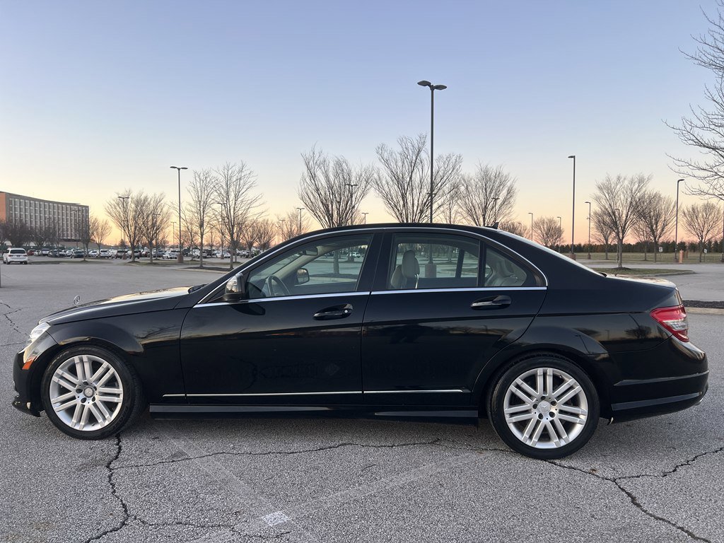 Used 2009 Mercedes-Benz C 300 C300 4MATIC image 2