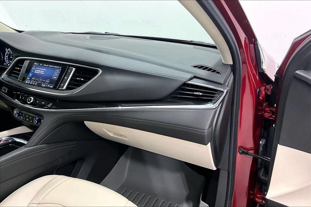 Used 2022 Buick Enclave Premium w/ Surround and Sites Package FWD image 19