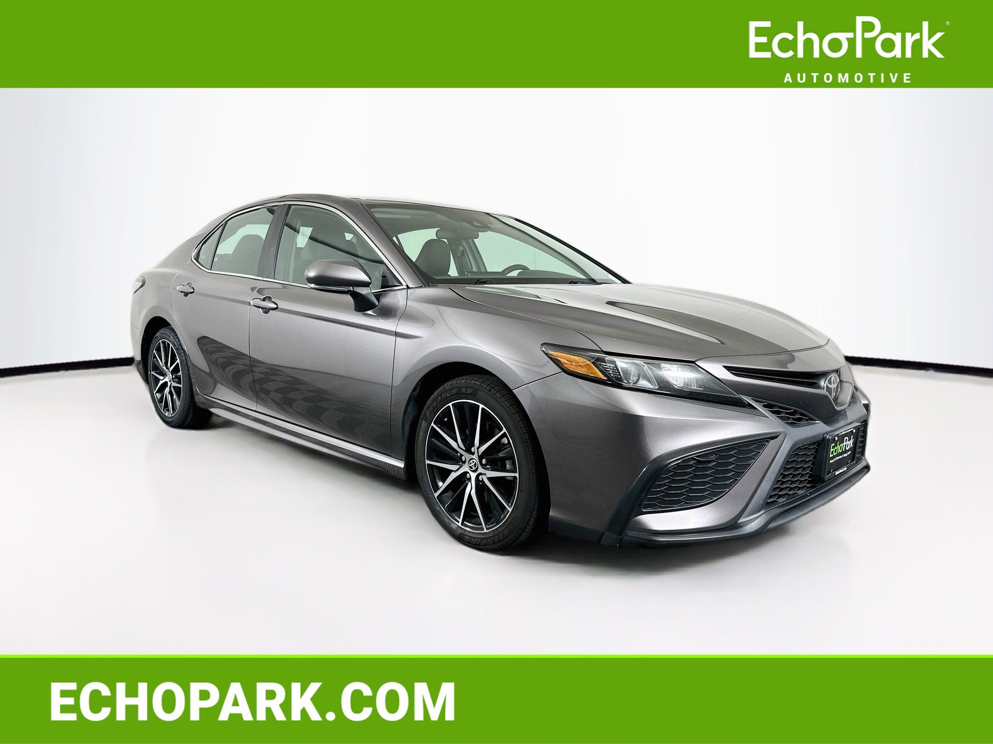 Used 2024 Toyota Camry SE