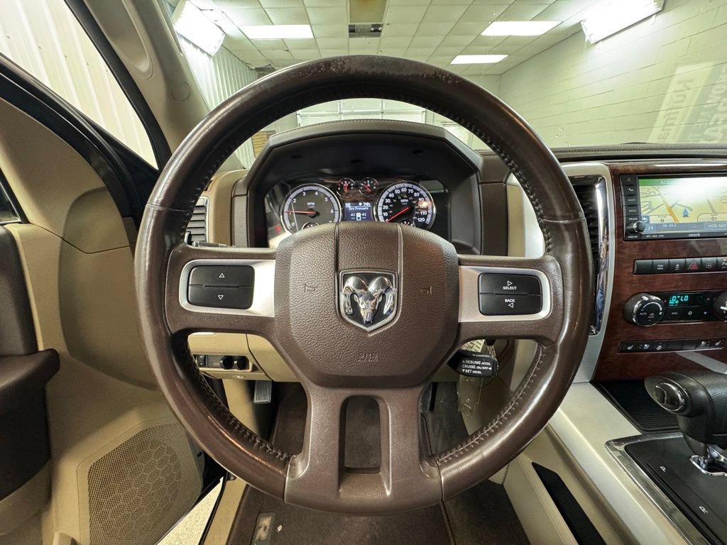 Used 2011 RAM 1500 Laramie w/ Protection Group AWD/4WD image 33