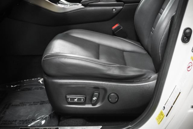 Used 2017 Lexus NX 200t AWD w/ Premium Package image 11