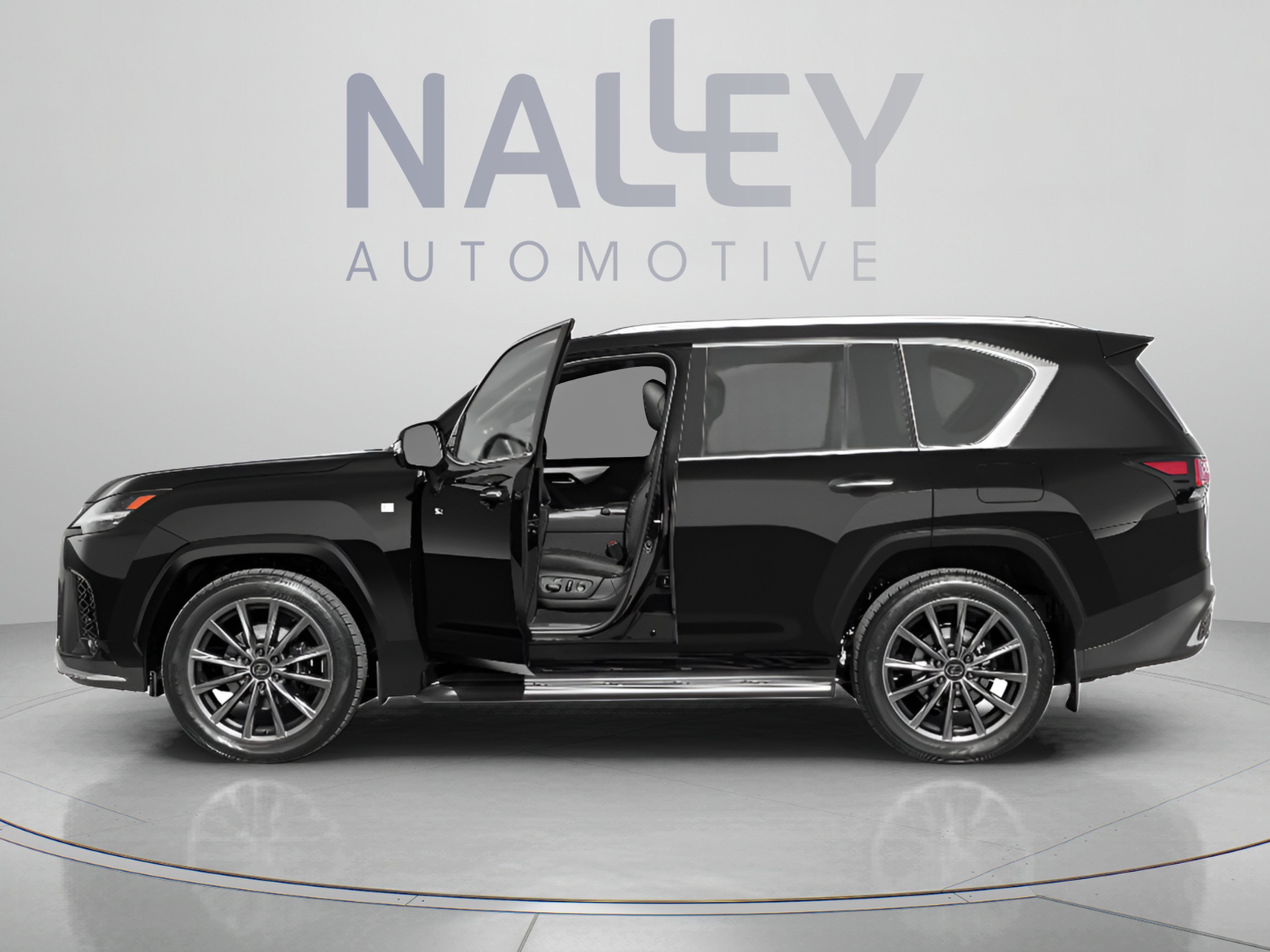 New 2026 Lexus LX 600 4WD w/ Appearance Package image 3