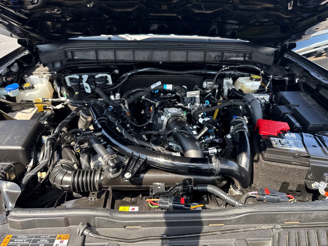 Used 2025 Ford Bronco Badlands AWD/4WD image 11