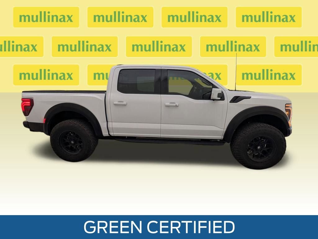 Used 2025 Ford F150 Raptor image 2