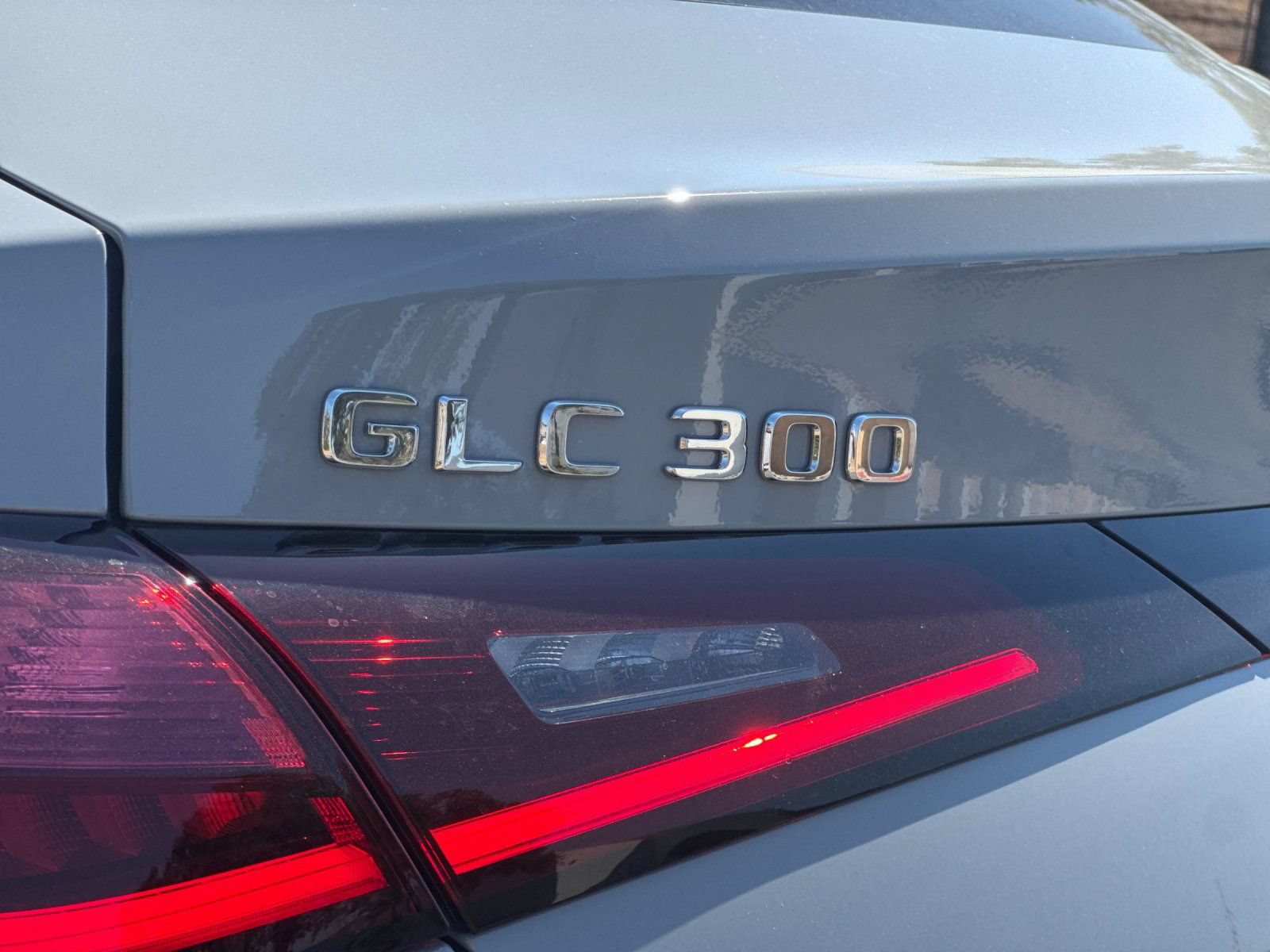 New 2027 Mercedes-Benz GLC 300 4MATIC image 26