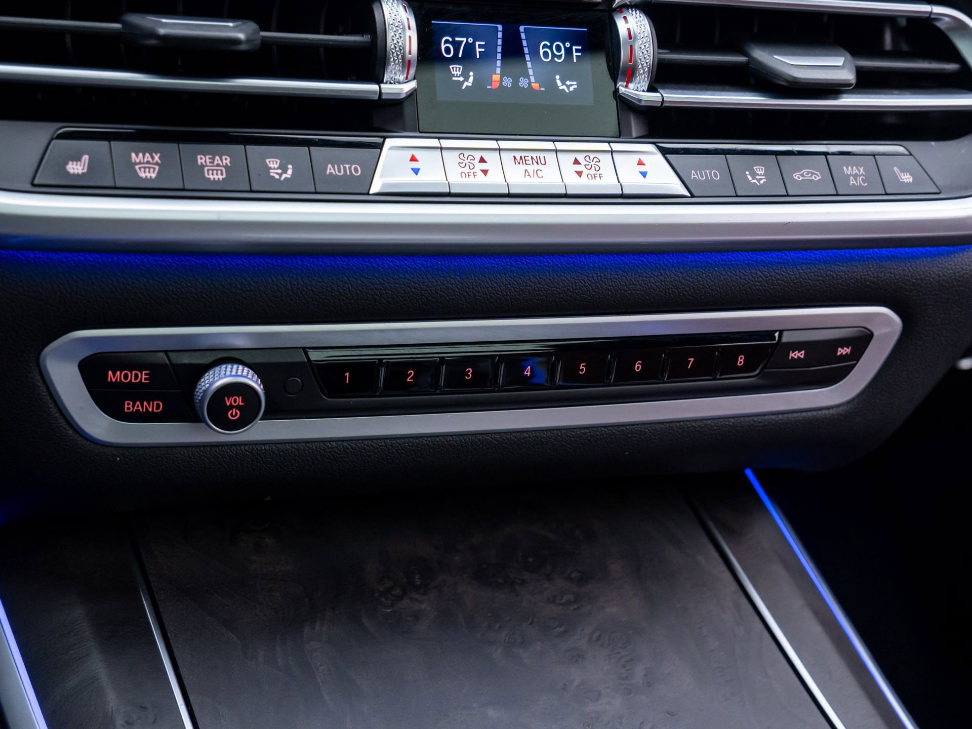 Certified 2023 BMW X5 xDrive40i w/ M Sport Package image 29