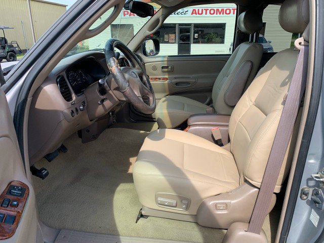 Used 2002 Toyota Tundra Limited AWD/4WD image 7