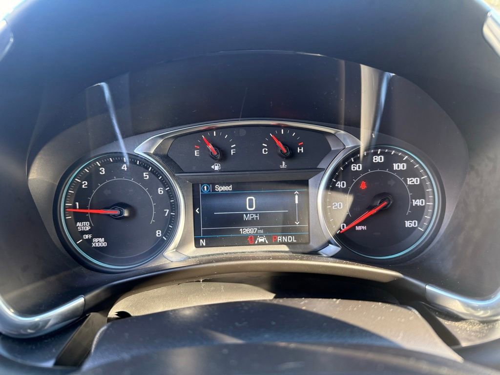 Certified 2024 Chevrolet Equinox LS w/ LS Convenience Package image 30