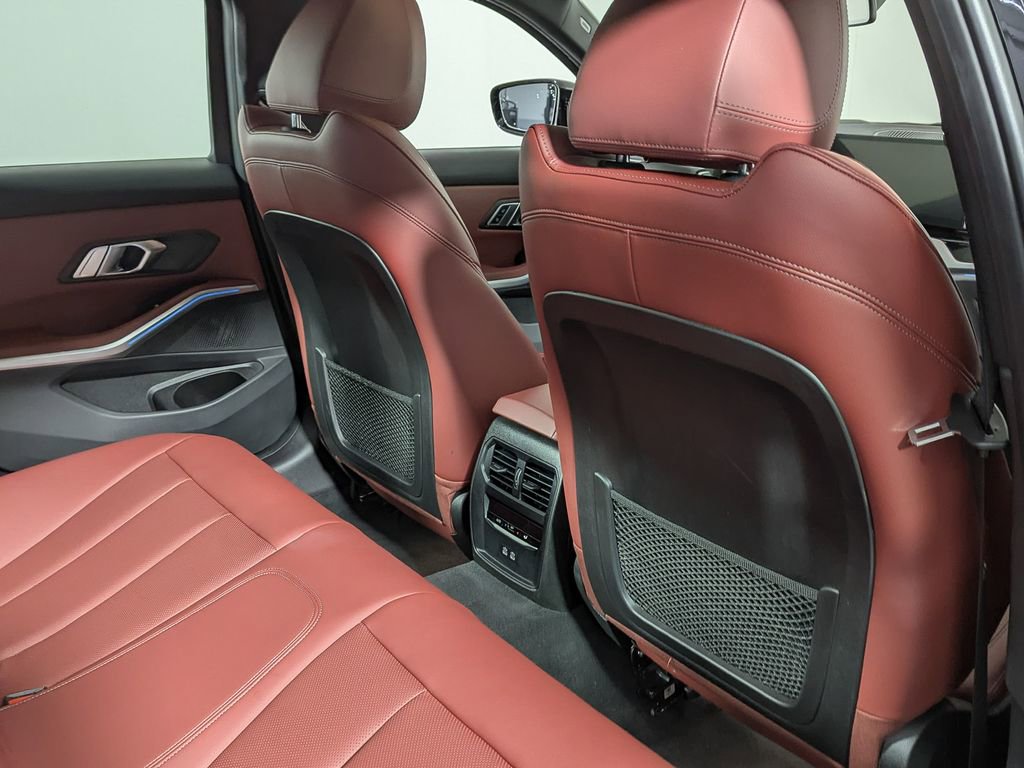 Certified 2023 BMW 330i xDrive 330i xDrive w/ Premium Package image 42