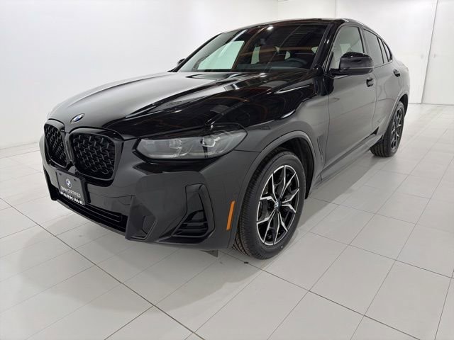 Certified 2023 BMW X4 xDrive30i w/ M Sport Package