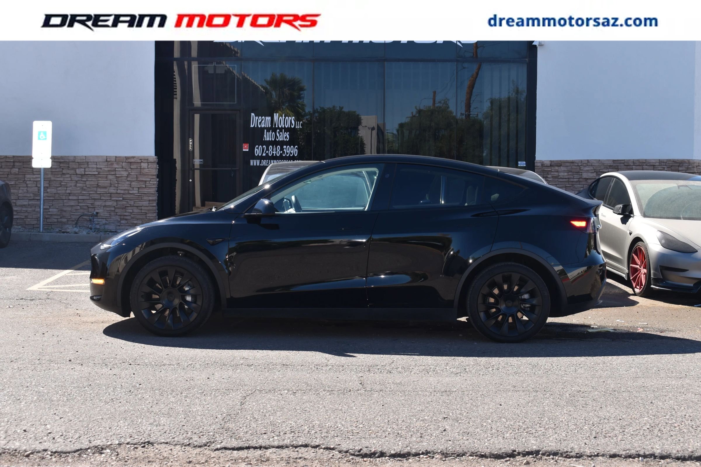 Used 2023 Tesla Model Y Long Range
