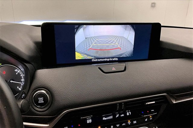 Used 2025 MAZDA CX-70 3.3 Turbo w/ Preferred Package image 27