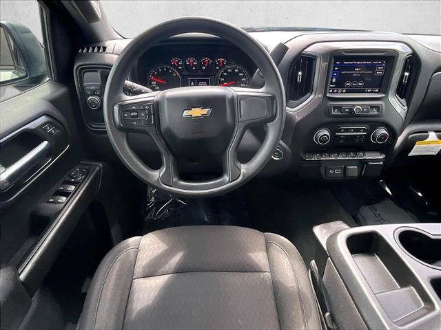 Certified 2024 Chevrolet Silverado 1500 Custom RWD image 7