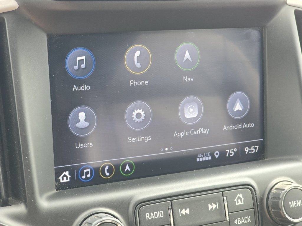 Used 2018 GMC Terrain SLT w/ Preferred Package FWD image 31