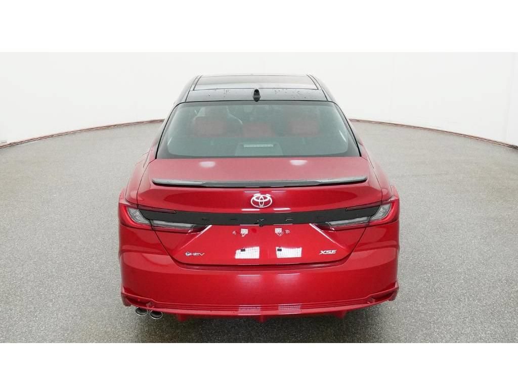 New 2026 Toyota Camry XSE FWD image 7