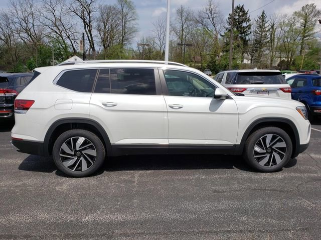 New 2026 Volkswagen Atlas SEL AWD/4WD image 2