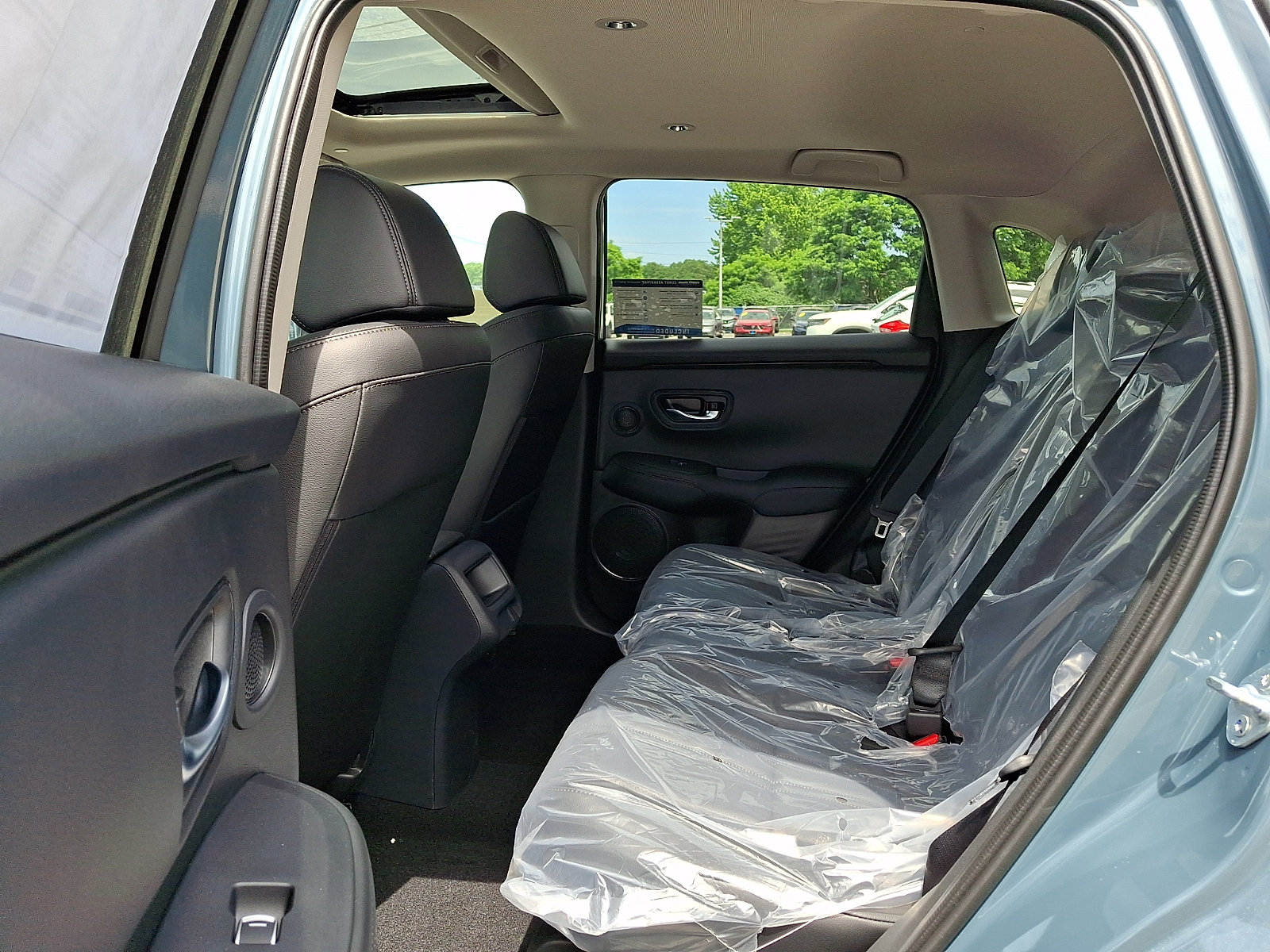 New 2027 Honda HR-V EX-L image 5