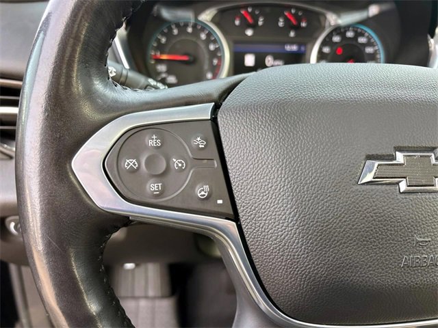 Used 2021 Chevrolet Traverse RS w/ LPO, Floor Liner Package image 21