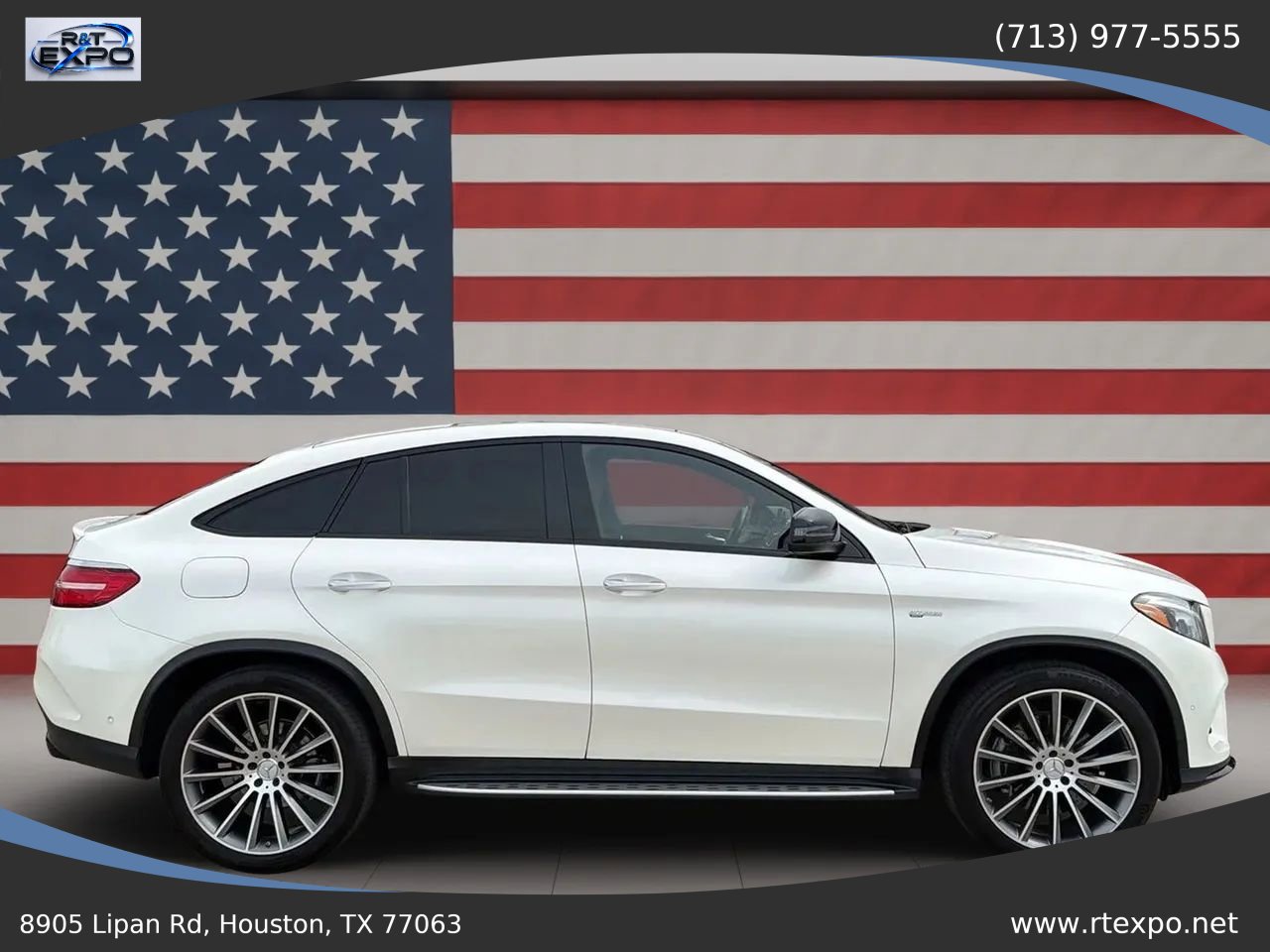 Used 2019 Mercedes-Benz GLE 43 AMG 4MATIC Coupe image 9