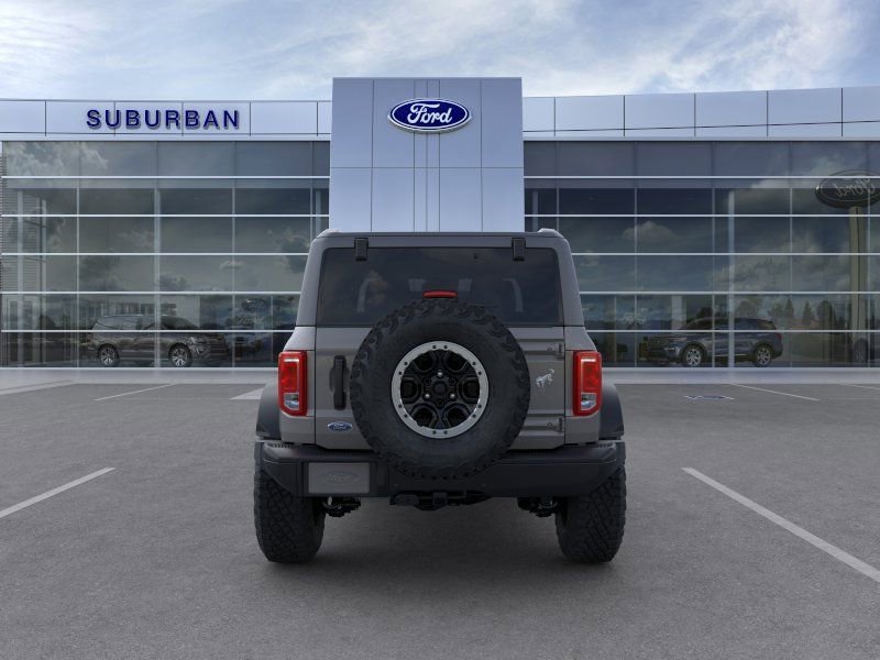 New 2024 Ford Bronco Black Diamond w/ Sasquatch Package image 6
