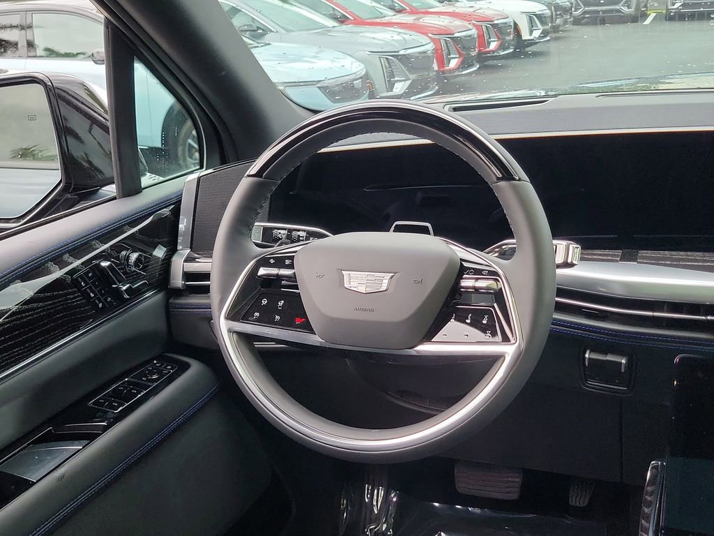 New 2026 Cadillac Escalade IQ Sport 1 image 14