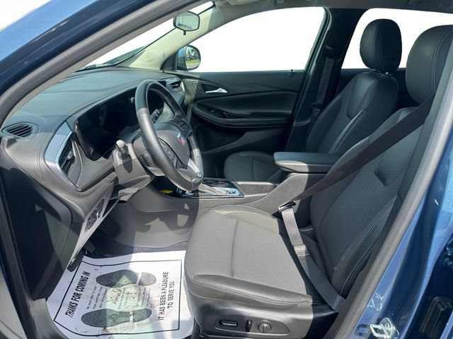 Used 2024 Buick Encore GX Preferred w/ Comfort Package FWD image 10