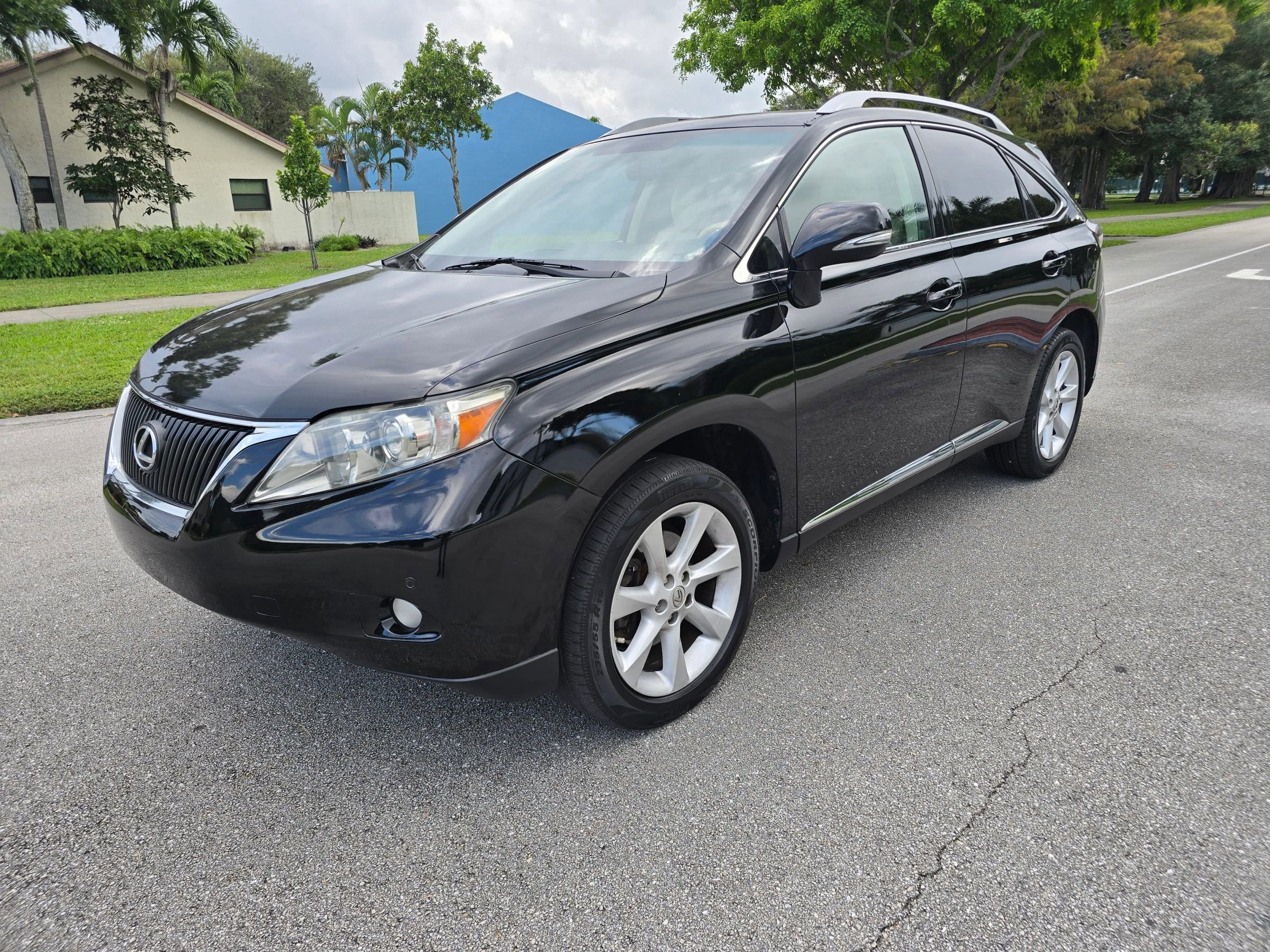 Used 2010 Lexus RX 350 2WD