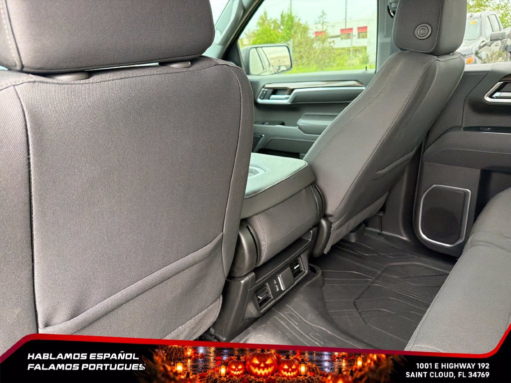 Used 2026 Chevrolet Silverado 1500 RST w/ RST Select Package RWD image 25