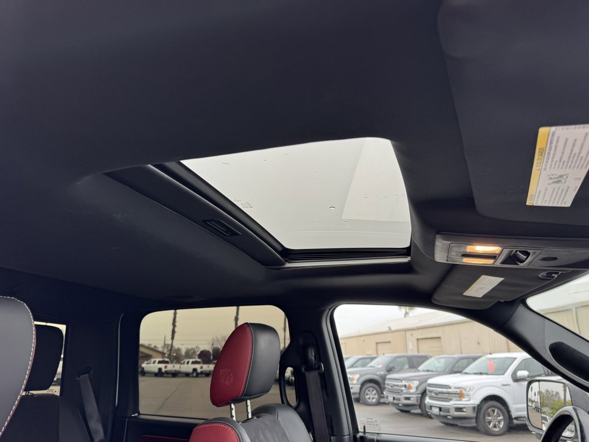 Used 2016 RAM 1500 Rebel w/ Luxury Group image 18