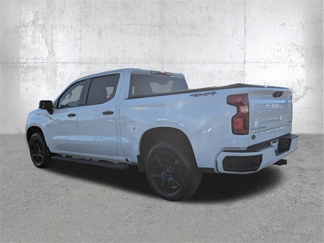 Certified 2024 Chevrolet Silverado 1500 Custom image 6